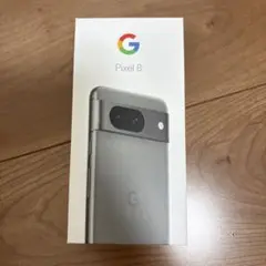 Google Pixel 8 グレー 箱