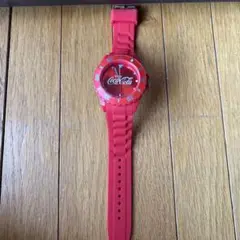コカコーラ　腕時計