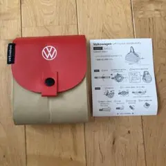 VolkswagenレザーシュパットコンパクトバックL