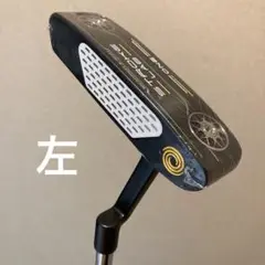 左利き【新品】オデッセイ ストロークラボ ブラックシリーズ ワン 34インチ