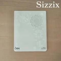 Sizzix シジックス　エンボスフォルダー①