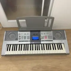 YAMAHA ヤマハ 電子ピアノ ポータトーン PSR-295 Yamaha PSR-295 Portatone Electronic Keyboard w/Stand & A/C