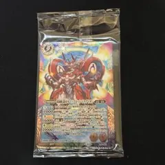 超越虹龍帝オーバーロード・ドラグリオン 未開封