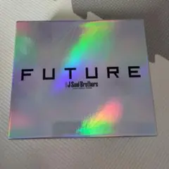 三代目J Soul Brothers FUTURE CDボックスセット