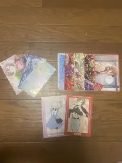 プロセカ アニメイト特典セット