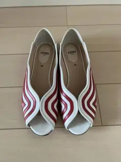 FENDI パンプス