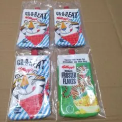 ケロッグ トニー・ザ・タイガー ヴィンテージ ケース