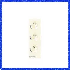 Supreme シュプリーム ステッカー 非売品 se224st
