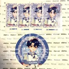 ひみつのアイプリ アモカフェ すばるセット②