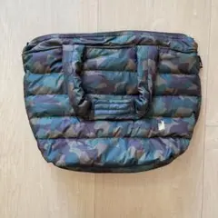 ROOTOTE 迷彩 トートバッグ