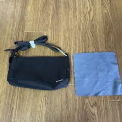 スノーピーク　jins サコッシュ　ポーチ　未使用