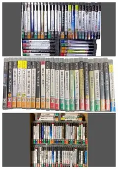 PS3 プレイステーション3 ゲーム ソフト 約120点まとめ売り