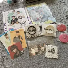 Da-iCE ダイス グッツ まとめ売り