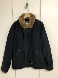 WTAPS N-1 ネイビー サイズ2 希少❗️新品・未使用❗️】アンダーカバー UNDERCOVER × WTAPS