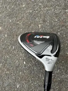 テーラーメイド M4 5HL 21