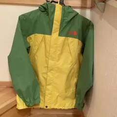 THE NORTH FACE 150 撥水加工 ウエアー グリーン、イエロー