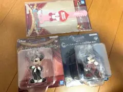 一番くじ Disney FANTASIA ディズニー ファンタジア C賞D賞F賞
