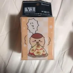 ちいかわ　くりまんじゅうデッキケース
