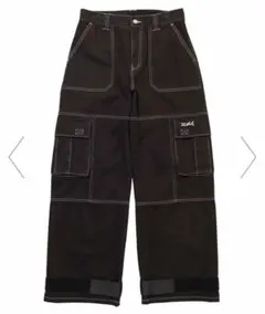 ADJUSTABLE HEM CARGO PANTS パンツ X-girl
