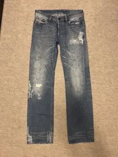 Diesel ディーゼル デニム サイズ28 RN93243 CA25594