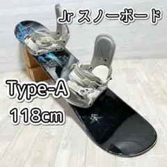 スノーボード TYPE-A　キッズ　ジュニア　子供　128 2025年最新】TYPE A スノーボード 板の人気アイテム - メルカリ