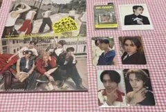 WayV BIG BANDS ヘンドリー SMini ver mu-mo特典