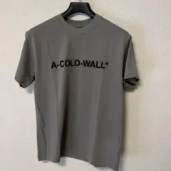 新品　A-COLD-WALL Tシャツ