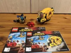 【正規品】レゴ　LEGO 76080 アイーシャの復讐