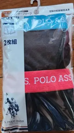 U.S. POLO ASSN. ブリーフ 2枚組 150サイズ