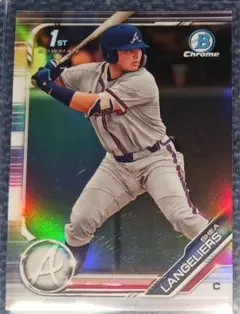 shea langeliers 1st bowman リフラクター
