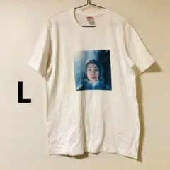 宇多田ヒカル 誰にも言わない Tシャツ Lサイズ