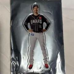 楽天イーグルス ファンクラブ限定アクスタ 岸孝之 選手