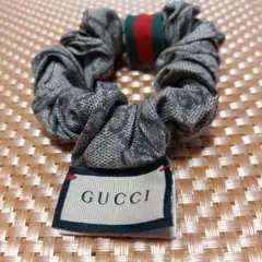 GUCCIグッチ　シュシュ