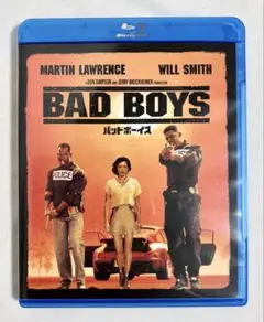 【Blu-ray】バッドボーイズ('95米)