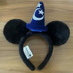 香港ディズニー　カチューシャ