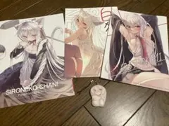 C103 ようづき先生 グッズセット