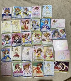 ヴァイスシュヴァルツ トレーディングカード セット