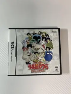 うる星やつら エンドレスサマー　ニンテンドーDS NINTENDO