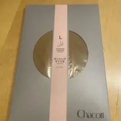 Chacott ダンシングタイツII L ベージュ トレンカ　バレエ　チアダンス