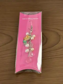 【東京ディズニーシー】アリエルストラップ
