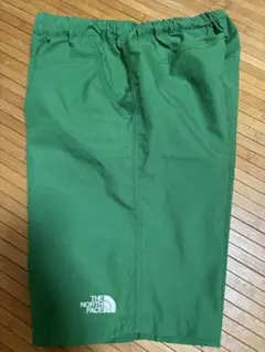 THE NORTH FACE グリーンボトムス 150サイズ