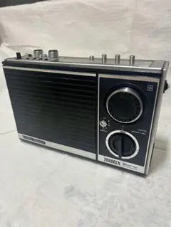 National ラジオ　RF-868 2000GX WORLD boy 2000GX WorldBoy（RF-868D）を30数年ぶりに再び手に | 人生に