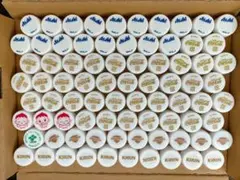 ペットボトルキャップ 156個