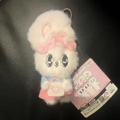 バニーマスコット リボン付き