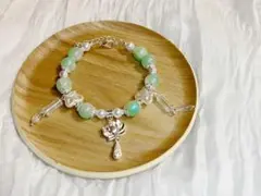 ハンドメイド ブレスレット ③