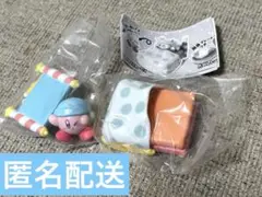 カービィ　フィギュア　マスコット　おはようカービィ