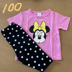 ディズニー セットアップ100