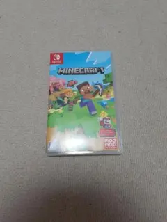 Minecraft Nintendo Switch