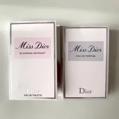 ChristianDior ブルーミングブーケ ミスディオール パルファン