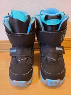 キッズ BURTONブーツ 15.5㎝